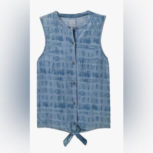 NWT prAna Sunrise Peak Sleeveless Top